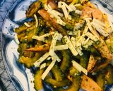 魚肉ソソーセージのゴーヤーチャンプルー作り方4写真