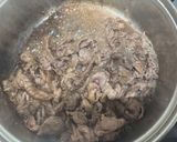 カレーと同じ材料でハヤシライス作り！作り方4写真