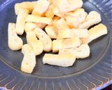 油揚げ大量消費♡豚こまと油揚げの甘辛卵とじ作り方9写真