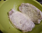 レンジで簡単！とんかつ　作り方4写真