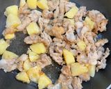 やみつきBBQポークじゃが作り方4写真