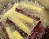 スティック大学芋作り方3写真