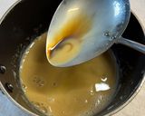 焼き！カスタードコーヒープリン作り方6写真