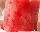 紙コップで作る!スイカのアイスバー作り方6写真