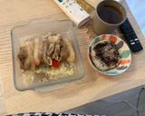 豚バラのパプリカとチーズ巻き🍖𓌉𓇋 ‎🥩作り方4写真