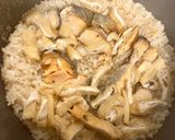 鮭の炊き込みご飯作り方4写真
