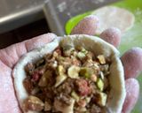 ハトムギ粉と米粉のミステリーホットク作り方8写真
