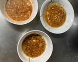 簡単コク旨ツナ根菜白菜トッポギ味野菜炒め作り方3写真