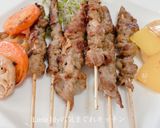 ラム串のスパイシー焼き作り方4写真