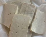 家常豆腐作り方1写真