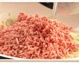 旨みたっぷり！とろみ肉味噌【食遺産】作り方2写真