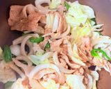 玉ねぎたっぷり豚こま回鍋肉作り方5写真