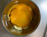 レンジ簡単洋風ビリヤニ風味炒飯弁当作り方6写真