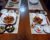 簡単！若布とタケノコと枝豆の即席お吸い物作り方3写真