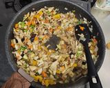 初めてのガパオライス作り方6写真