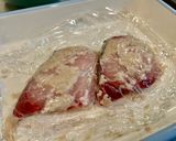 塗って焼くだけ！ブリの塩麹焼き作り方2写真