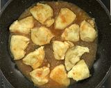 簡単！鶏むね肉のケチャップ炒め作り方5写真