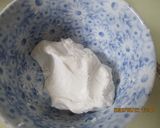 甘いおやつに【白玉ぜんざい】作り方3写真
