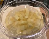 黒糖を加えて♪美味しいサツマイモご飯作り方2写真