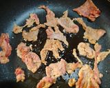 簡単‼️肉じゃがバター作り方4写真