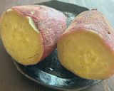 さつまいも甘酒(さつまいも麹)作り方1写真