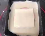簡単！卵焼き器で、ハムチーズのブリトー作り方3写真