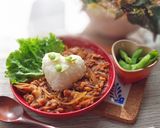 💝母の思い出のソース味のミートソース作り方7写真