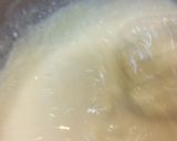 米粉のバスクチーズケーキ作るぞー！作り方4写真