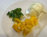 ミートボール酢豚作り方1写真