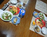 母娘直伝！ミニトマトのスクランブルエッグ作り方80写真
