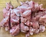 簡単！玉ねぎとピーマンと豚こまの味噌炒め作り方7写真