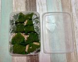 大葉ギョウザとエゴマの葉ギョウザ作り方11写真