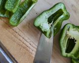 とっても簡単★うどんナポリタン作り方2写真