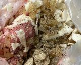 ヘルシーハンバーグ作り方4写真