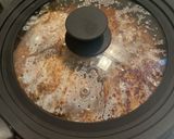 ご飯がすすむ🐾煮込みハンバーグ作り方6写真