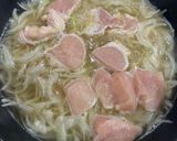肉じゃが作り方3写真