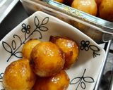 じゃがいもの煮っころがし作り方8写真