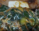 胡瓜の薬味漬け作り方4写真