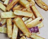 簡単フライパンひとつ♪中華スティックポテト作り方7写真