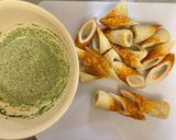サクッと揚げ焼き！ちくわの磯辺揚げ作り方1写真