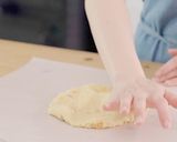 オレンジバタークッキー作り方6写真