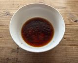 mなすと薄切り豚肉の酢豚風作り方1写真