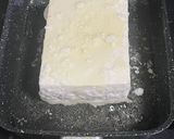 卵焼き器DE簡単♡白だしの揚げ出し豆腐作り方2写真