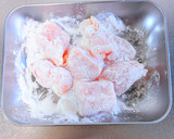 鶏の旨たれ唐揚げ作り方6写真