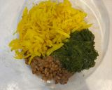 子供爆食！納豆とめかぶの和風パスタ作り方2写真