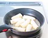 簡単手軽なデザート【焼きバナナ】作り方2写真