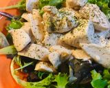 鶏肉のオリーブオイル炒め作り方3写真
