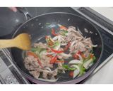 豚もやしのあんかけ皿うどん★動画あり★作り方13写真
