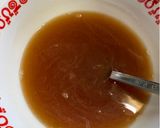 簡単冷麺風素麺作り方1写真