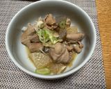 もつ煮込み作り方10写真